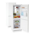 Двухкамерный холодильник Бирюса G 320NF фото