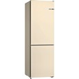 Двухкамерный холодильник Bosch KGN 36NK21R фото