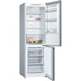 Двухкамерный холодильник Bosch KGN 36NL21R фото