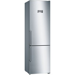 Двухкамерный холодильник Bosch KGN 39XL32R фото