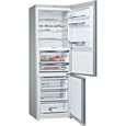 Двухкамерный холодильник Bosch KGN 49SB3AR фото