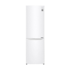 Двухкамерный холодильник LG GA B419 SWJL фото