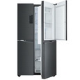 Холодильник SIDE-BY-SIDE LG GC-M257 UGBM фото