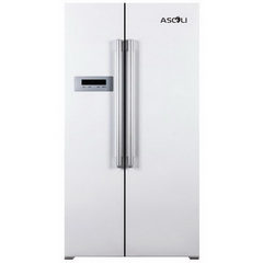 Холодильник SIDE-BY-SIDE ASCOLI ACDW571W фото