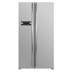Холодильник SIDE-BY-SIDE ASCOLI ACDS571W фото