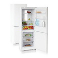 Двухкамерный холодильник Бирюса W 320NF фото