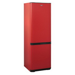 Двухкамерный холодильник Бирюса H 127 фото