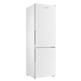 Двухкамерный холодильник KRAFT KF-NF300W фото
