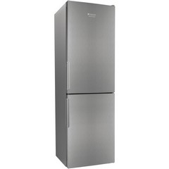 Двухкамерный холодильник Hotpoint-Ariston HF 4181 X фото