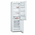 Двухкамерный холодильник Bosch KGE 39XW2AR фото
