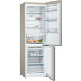 Двухкамерный холодильник Bosch KGN 36VK2AR фото