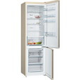 Двухкамерный холодильник Bosch KGN 39VK21R фото