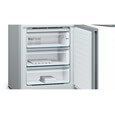Двухкамерный холодильник Bosch KGN 49SM2AR фото