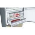 Двухкамерный холодильник Bosch KGN 49SQ3AR фото