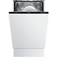 Встраиваемая посудомоечная машина Gorenje GV52011 фото