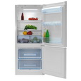 Двухкамерный холодильник Pozis RK - 101 A графит глянцевый фото