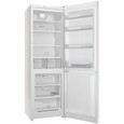 Двухкамерный холодильник Indesit DF 4180 W фото