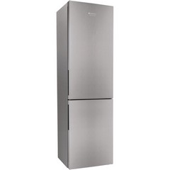 Двухкамерный холодильник Hotpoint-Ariston HS 4200 X фото
