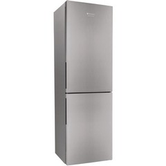 Двухкамерный холодильник Hotpoint-Ariston HS 4180 X фото