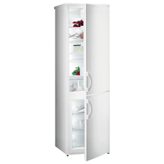 Двухкамерный холодильник Gorenje RC 4180 AW фото