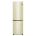 Двухкамерный холодильник LG GA B509CECL фото
