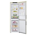 Двухкамерный холодильник LG GA B459CECL фото