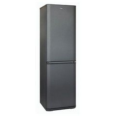 Двухкамерный холодильник Бирюса W 649 фото