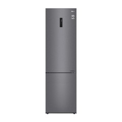 Двухкамерный холодильник LG GA B509CLSL фото