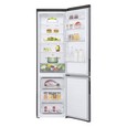 Двухкамерный холодильник LG GA B509CLSL фото