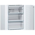 Двухкамерный холодильник Bosch KGN 39NW2AR фото