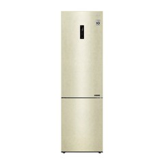 Двухкамерный холодильник LG GA B509CEQZ фото