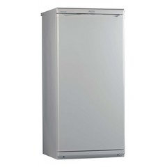 Однокамерный холодильник Pozis Свияга-513-5 серебристый фото