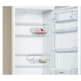 Двухкамерный холодильник Bosch KGE 39XG2A R фото