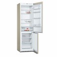 Двухкамерный холодильник Bosch KGE 39XG2A R фото