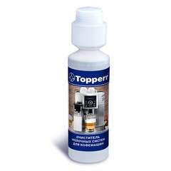 Аксессуар Topperr 3041 моющее средство для молочных систем кофемашин, 250 мл фото