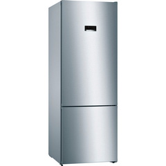 Двухкамерный холодильник Bosch KGN 56VI20R фото