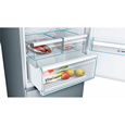 Двухкамерный холодильник Bosch KGN 56VI20R фото