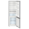 Двухкамерный холодильник Liebherr CU 2831-20001 фото