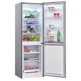 Двухкамерный холодильник Nordfrost NRB 119NF 332 фото