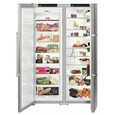 Холодильник SIDE-BY-SIDE Liebherr SBSesf 7212-25001 фото