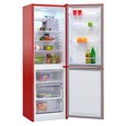 Двухкамерный холодильник Nordfrost NRB 119 832 фото