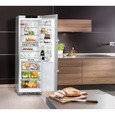 Однокамерный холодильник Liebherr KBies 4370 фото