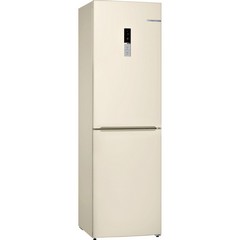 Двухкамерный холодильник Bosch KGN39VK16R фото