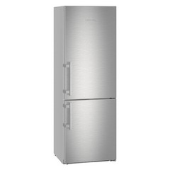 Двухкамерный холодильник Liebherr CBNef 5715 фото