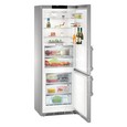 Двухкамерный холодильник Liebherr CBNPes 5758 фото