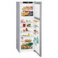 Двухкамерный холодильник Liebherr CTsl 3306-22088 фото