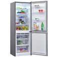 Двухкамерный холодильник Nordfrost NRB 139 932 фото