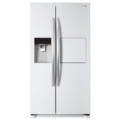 Холодильник SIDE-BY-SIDE Daewoo Electronics FRN-X22F5CW фото