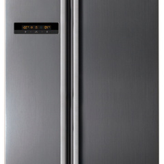 Холодильник SIDE-BY-SIDE Daewoo Electronics FRN-X600BCS фото