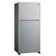 Двухкамерный холодильник Sharp SJ-XG55PMSL фото